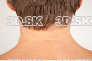 Neck texture of Wendell 0006